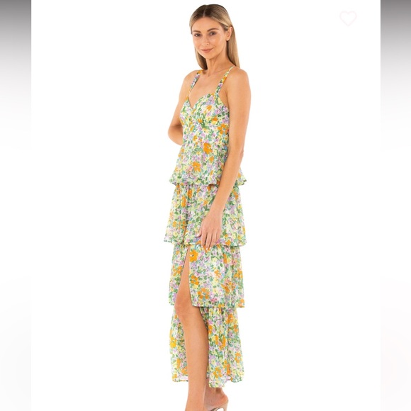 ASTR
MIDSUMMER DRESS - Picture 2 of 3